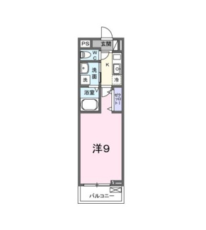 【間取り】 | コーチ・フラット