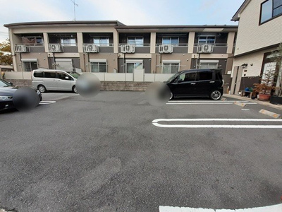 【駐車場】 | フランガーデン