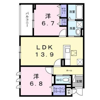 【間取り】 | メゾン・ド・サンジュール