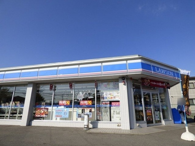 【周辺】 | バンブー　サン | ローソン 外環横大路店まで400m