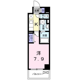 【間取り】 | バンブー　サン