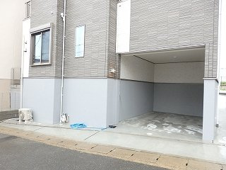 【駐車場】 | バンブー　リン