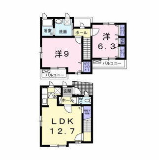 【間取り】 | バンブー　リン