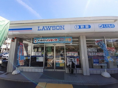 【周辺】 | グラン　アルカンシェル | ローソン 梅津高辻店まで370m