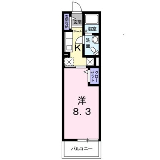 【間取り】 | グラン　アルカンシェル