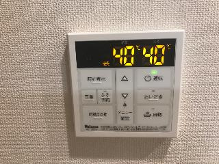 【設備】 | ドミール長岡京 | 室内設備