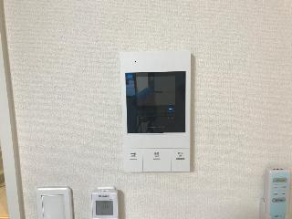 【内装】 | ドミール長岡京 | セキュリティ