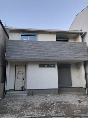 【外観】 | 上桂前田町戸建貸家
