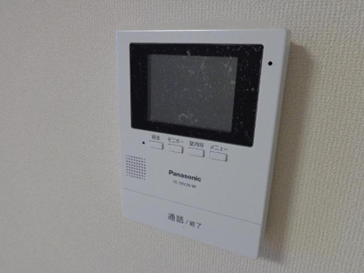 【内装】 | カーサ森 | カメラ付インターホン