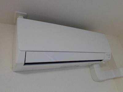 【設備】 | カーサ森 | エアコン