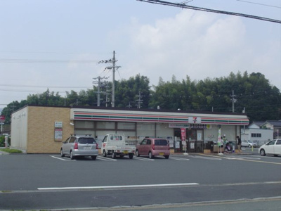 【周辺】 | カーサ森 | セブンイレブン福知山荒河東店まで710ｍ