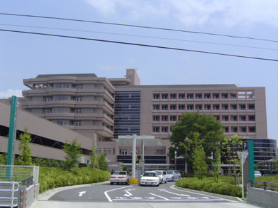 【周辺】 | カーサ森 | 市立福知山市民病院まで849ｍ