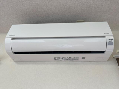 【設備】 | グランドヒルズ光 | エアコン