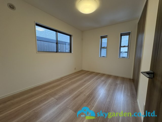 藤沢市白旗４丁目　中古戸建の子供部屋|お子さんのいるうちは子供部屋に使ってはいかがでしょうか