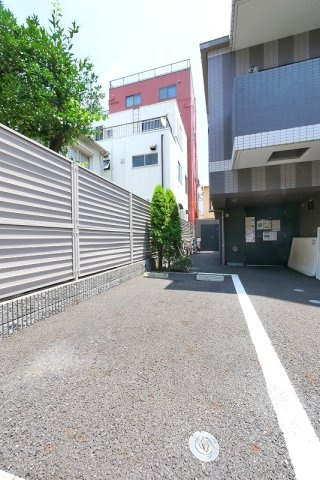ハーモニーレジデンス東京イーストゲートの外観|外観もきれいです