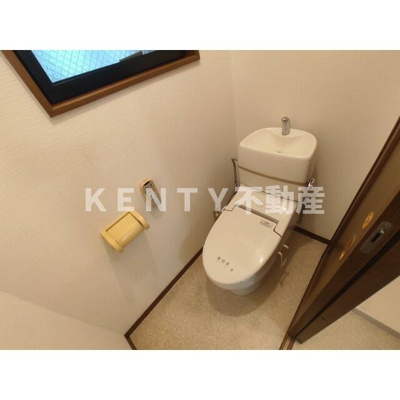 【トイレ】 | マンションＨＫＭ | 別号室写真　102号室