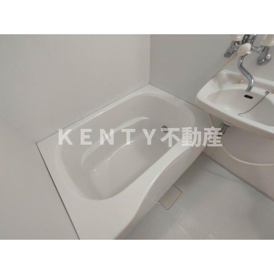 【浴室】 | マンションＨＫＭ | お風呂で日々の疲れを落としましょう
