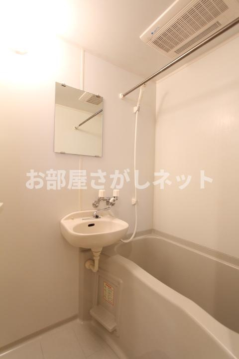 プライムアーバン大森【おとり物件なし】#学生・社会人にオススメ！初期費用分割払いOK！の浴室|※参考写真