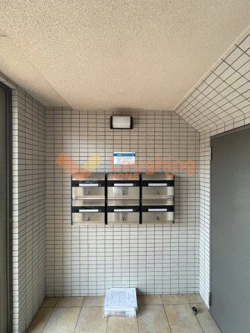 ラフィーネのその他共用部分