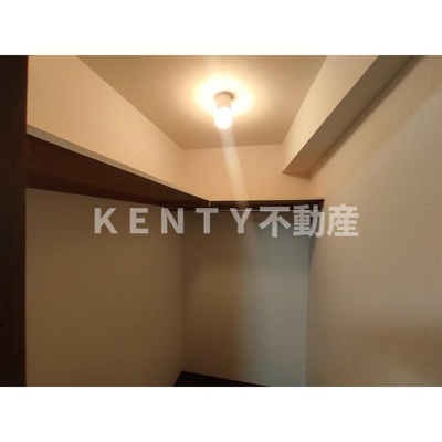 【収納】 | マンションＨＫＭ | 収納豊富です