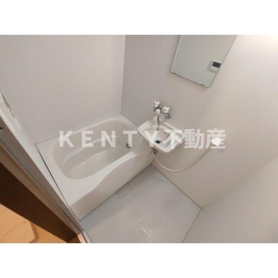 【洗面所】 | マンションＨＫＭ | 明るい洗面所です