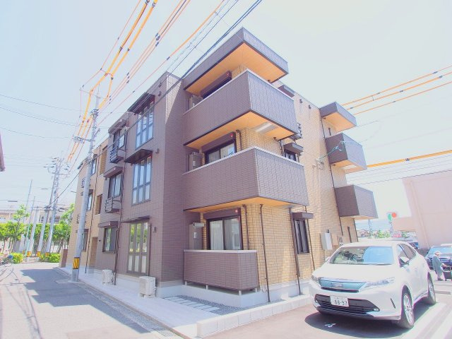 春陽の外観