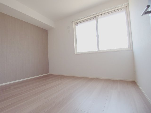 春陽の寝室