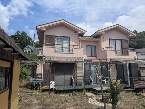 【外観】 | 大室高原別荘地　戸建