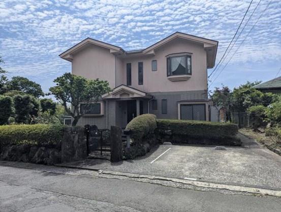 【外観】 | 大室高原別荘地　戸建