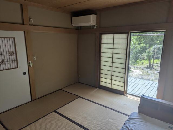 【和室】 | 大室高原別荘地　戸建