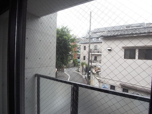 【バルコニー】欅RESIDENCE