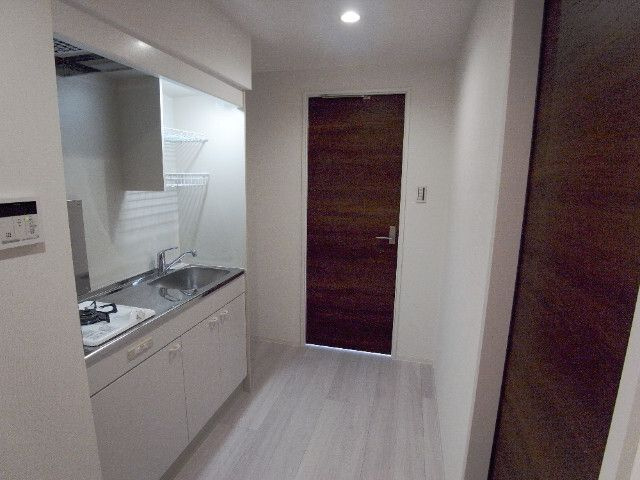 【キッチン】欅RESIDENCE