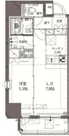 ベルジューレ神保町