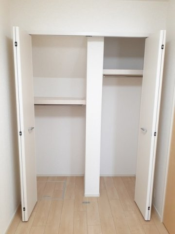 シャインの収納