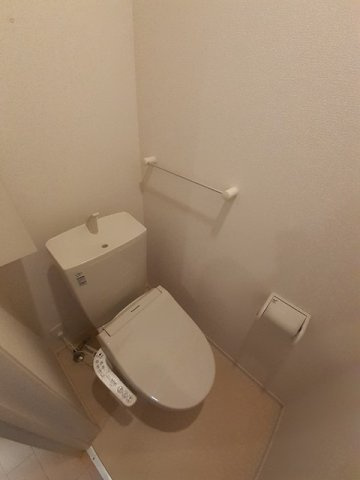 シャインのトイレ
