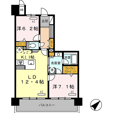 ロイヤルパークス豊洲