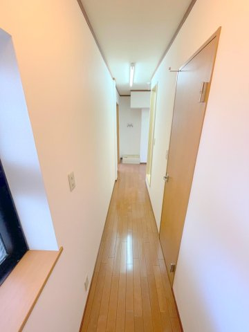 メゾン長嶺のその他|★廊下★
