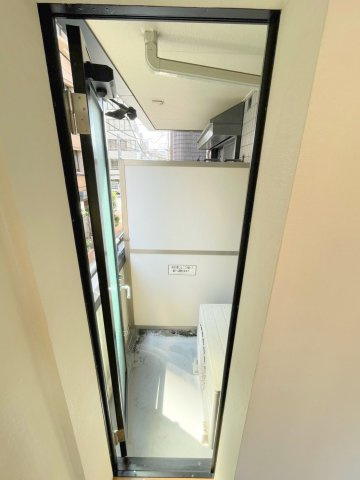 メゾン長嶺のエントランス|★地震や火災に強い旭化成ヘーベルメゾン★
