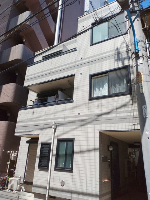メゾン長嶺のその他共用部分|★ダイヤル式メールボックス★