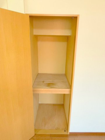 メゾン長嶺の収納|★収納２ヵ所あり★
