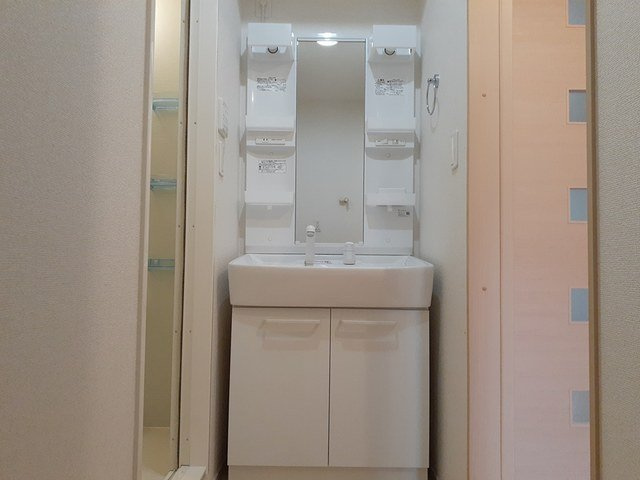 エピソードⅠの洗面所