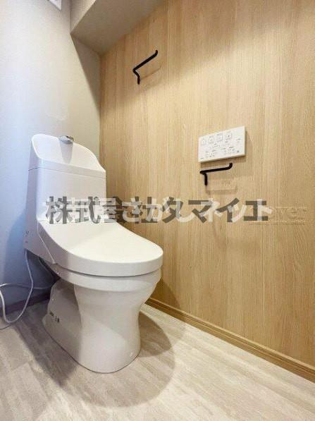 シャンボール南品川【おとり物件なし】#学生・社会人にオススメ！初期費用分割払いOK！のトイレ