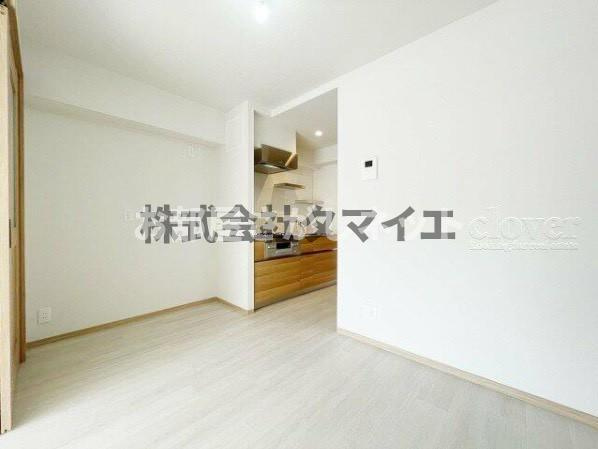 シャンボール南品川【おとり物件なし】#学生・社会人にオススメ！初期費用分割払いOK！の居間・リビング
