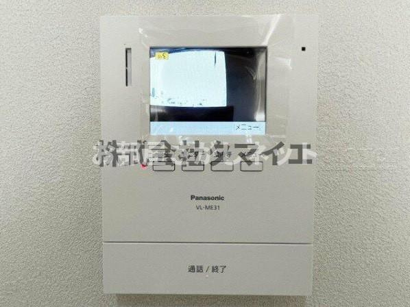 シャンボール南品川【おとり物件なし】#学生・社会人にオススメ！初期費用分割払いOK！のセキュリティ