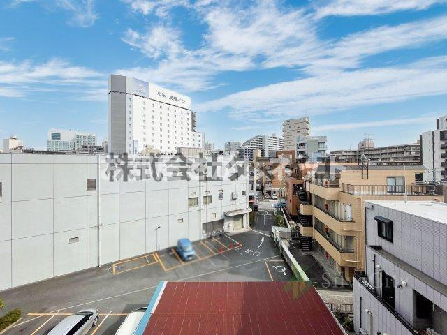シャンボール南品川【おとり物件なし】#学生・社会人にオススメ！初期費用分割払いOK！の展望