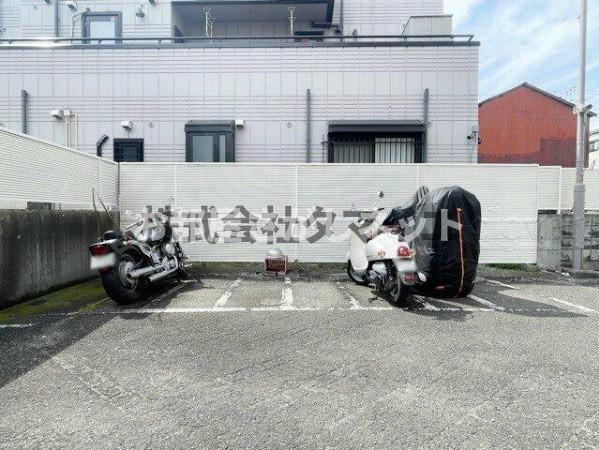 シャンボール南品川【おとり物件なし】#学生・社会人にオススメ！初期費用分割払いOK！の駐車場