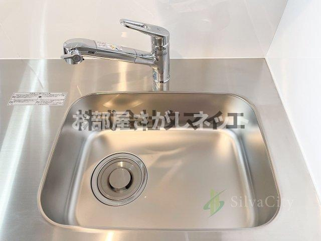 シャンボール南品川【おとり物件なし】#学生・社会人にオススメ！初期費用分割払いOK！のキッチン