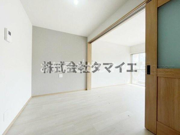 シャンボール南品川【おとり物件なし】#学生・社会人にオススメ！初期費用分割払いOK！の居間・リビング