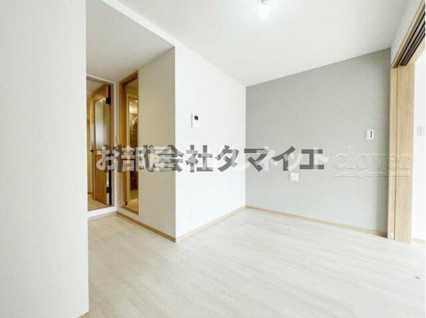 シャンボール南品川【おとり物件なし】#学生・社会人にオススメ！初期費用分割払いOK！の居間・リビング
