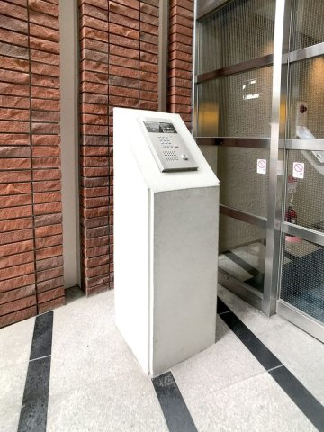 【エントランス】エンクレストけやき通り 